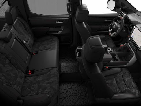 New 2026 Toyota Tundra TRD Pro AWD/4WD image 15