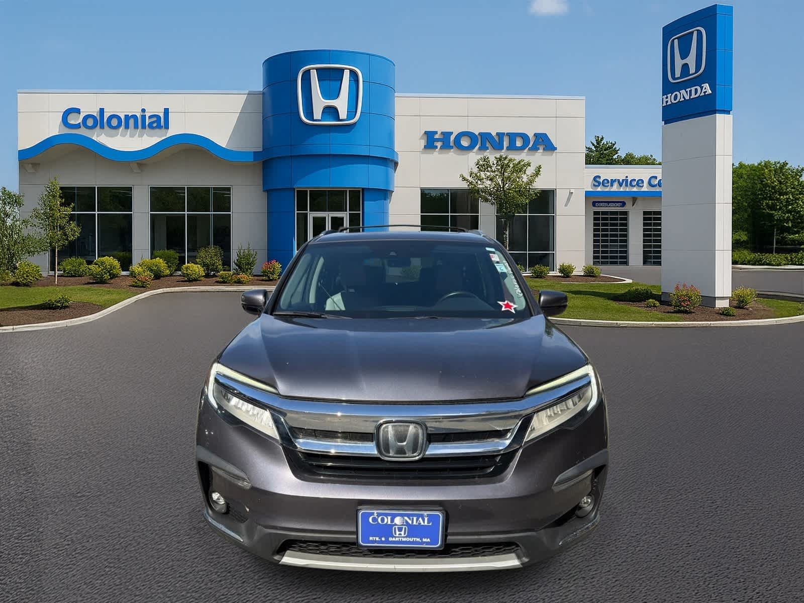 Used 2019 Honda Pilot Touring image 9