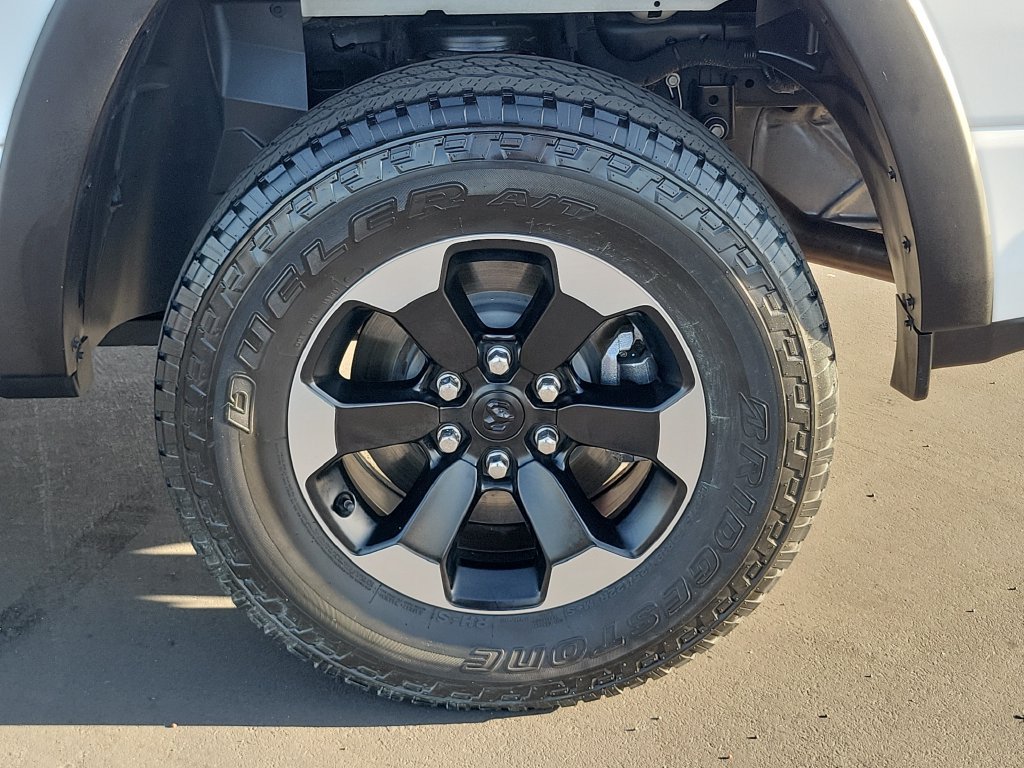 Used 2020 RAM 1500 Rebel w/ Rebel Level 2 Equipment Group AWD/4WD image 36