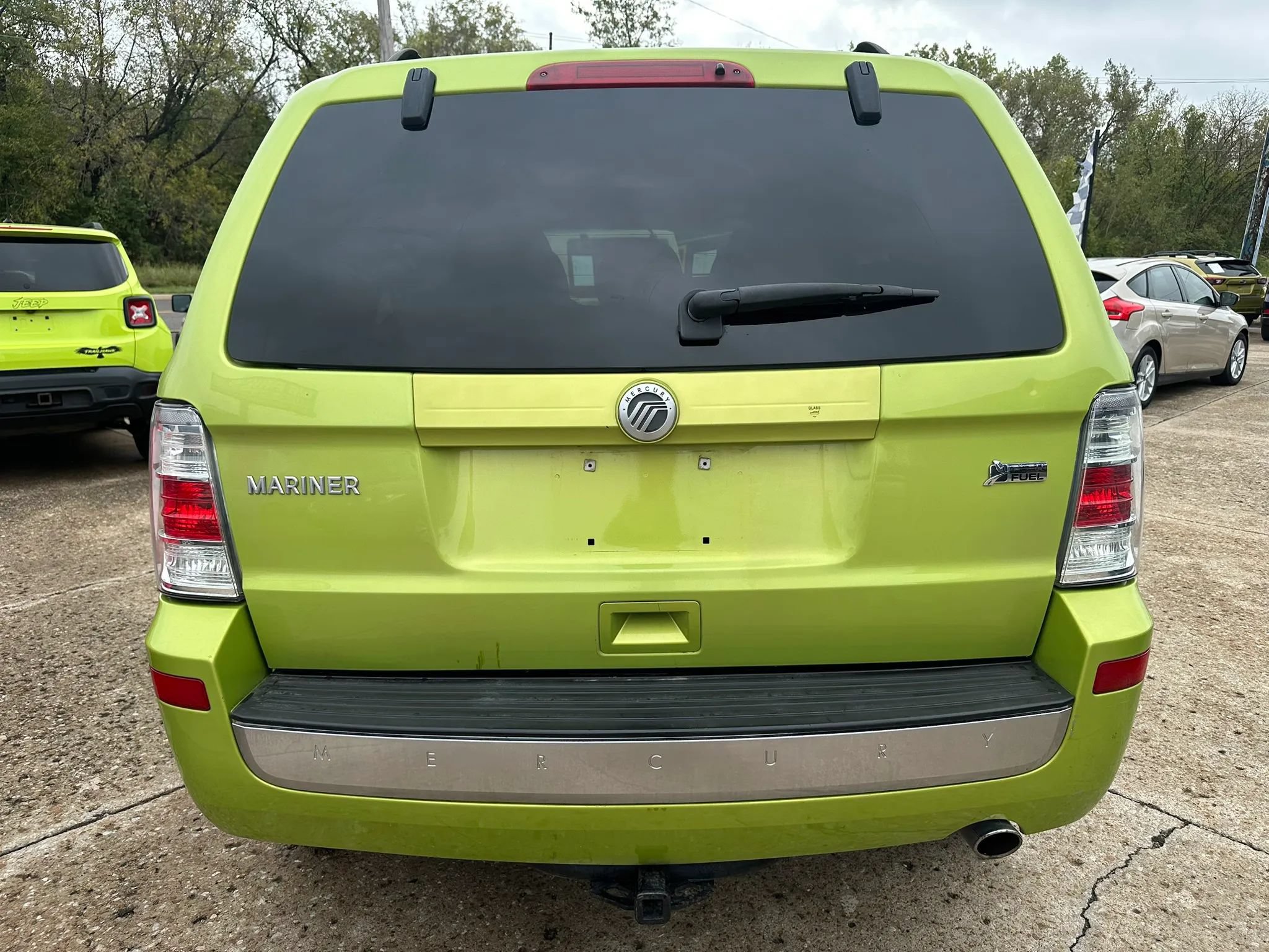 Used 2011 Mercury Mariner 4WD w/ 101A Rapid Spec Order Code image 4