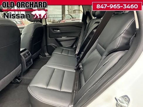 Used 2023 Nissan Rogue SL w/ SL Premium Package AWD/4WD image 14