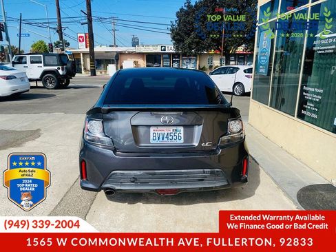 Used 2015 Scion tC image 9