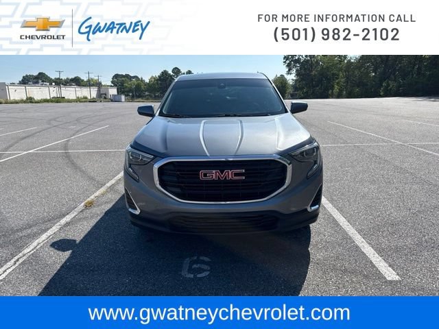 Used 2020 GMC Terrain SLE FWD image 2