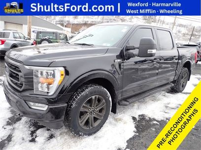 Used 2021 Ford F150 XLT w/ Equipment Group 302A High