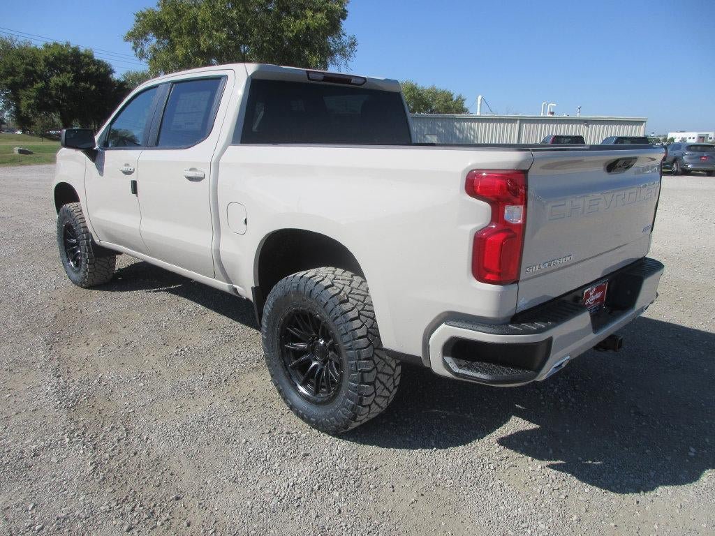 New 2026 Chevrolet Silverado 1500 RST AWD/4WD image 11
