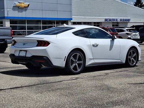 Used 2024 Ford Mustang Premium RWD image 7