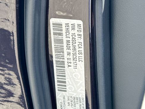 Used 2025 Dodge Durango SRT Hellcat AWD/4WD image 33