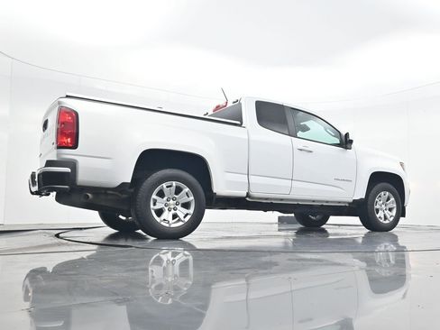 Used 2022 Chevrolet Colorado LT w/ Fleet Safety Package image 29