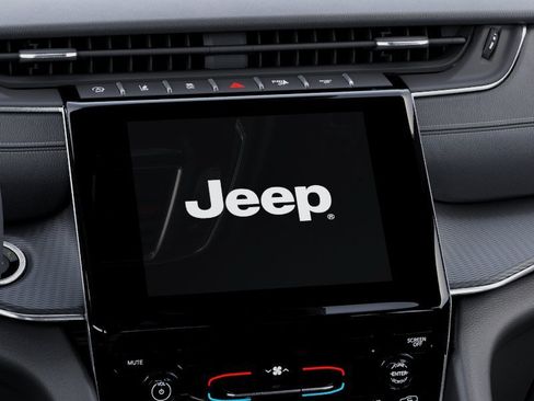 New 2026 Jeep Grand Cherokee Laredo AWD/4WD image 44