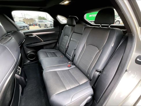 Certified 2022 Lexus RX 450h F Sport image 20