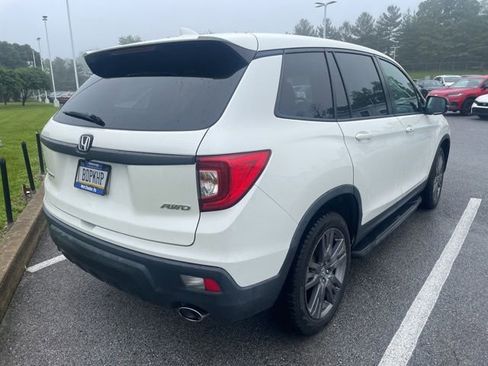 Used 2019 Honda Passport EX-L image 2