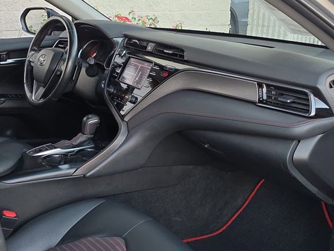 Used 2020 Toyota Camry TRD image 29