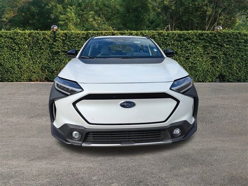 Used 2024 Subaru Solterra Limited image 9