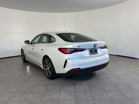 Used 2024 BMW 430i Gran Coupe xDrive w/ Premium Package AWD/4WD image 3