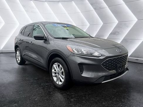 Used 2022 Ford Escape SE w/ Convenience Package AWD/4WD image 4