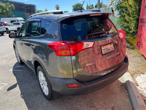 Used 2013 Toyota RAV4 Limited image 6