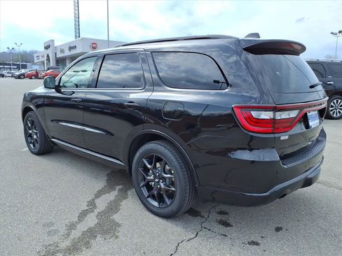 New 2026 Dodge Durango GT image 6