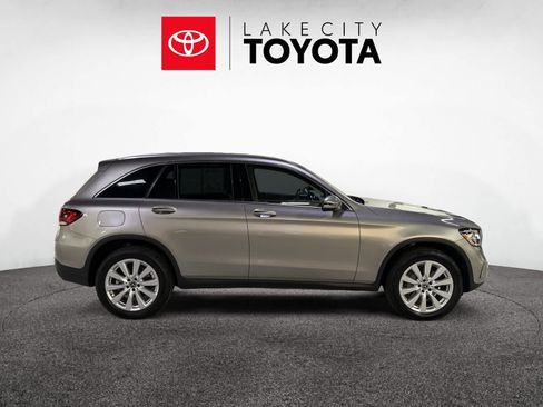 Used 2020 Mercedes-Benz GLC 300 image 9