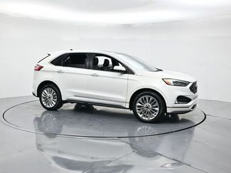 Certified 2022 Ford Edge Titanium w/ Equipment Group 301A video 3