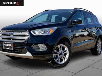 Used 2018 Ford Escape SEL video 1
