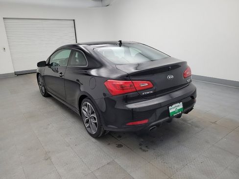Used 2016 Kia Forte Koup SX image 5