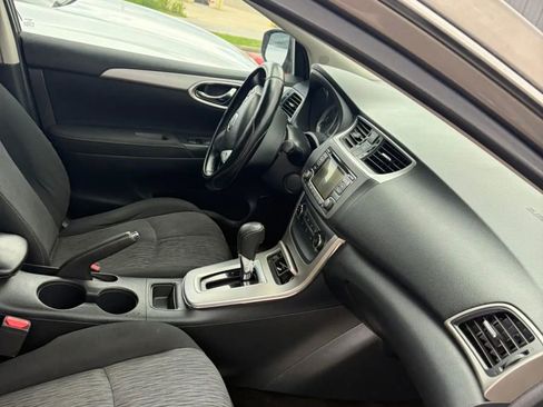 Used 2015 Nissan Sentra SV FWD image 3