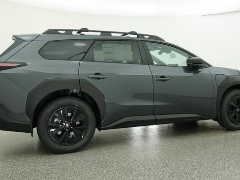 New 2026 Toyota bZ Woodland AWD/4WD image 29