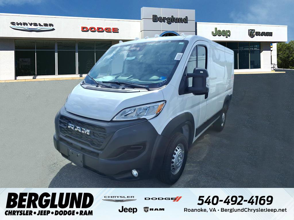 New 2026 RAM ProMaster 1500 w/ Convenience Group FWD image 1