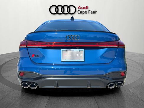 New 2026 Audi S5 Premium Plus AWD/4WD image 4