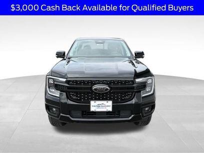 New 2025 Ford Ranger Lariat w/ FX4 Off-Road Package