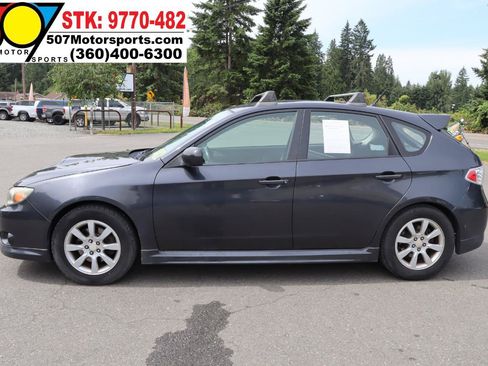 Used 2010 Subaru Impreza WRX Hatchback AWD/4WD image 22