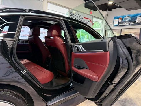 Used 2023 BMW i4 eDrive35 w/ Premium Package RWD image 46