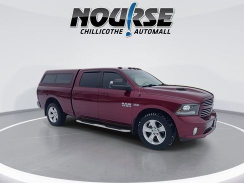 Used 2016 RAM 1500 Sport image 2