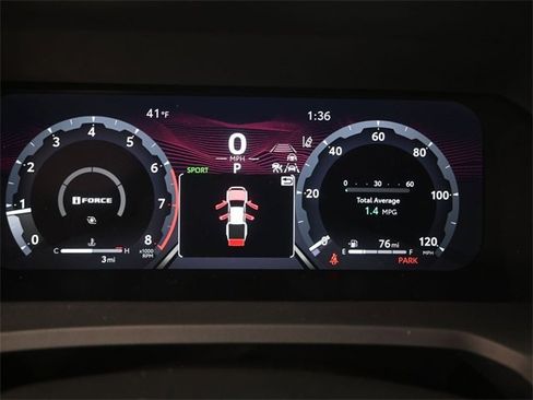 New 2025 Toyota Tacoma TRD Sport image 6