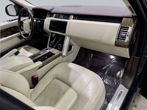 Used 2019 Land Rover Range Rover HSE image 84