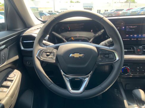 New 2026 Chevrolet TrailBlazer LT w/ LT Cold Weather Package image 15