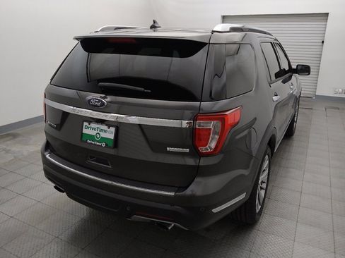 Used 2018 Ford Explorer Limited FWD image 7