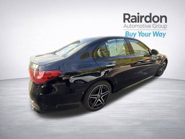 Used 2023 Mercedes-Benz C 300 4MATIC Sedan image 7