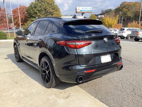 Used 2020 Alfa Romeo Stelvio Ti Sport w/ Quick Order Package 22S Sport image 6