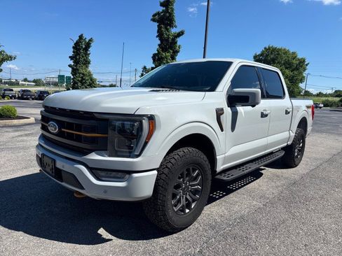 Used 2023 Ford F150 Tremor w/ Equipment Group 402A High AWD/4WD image 17