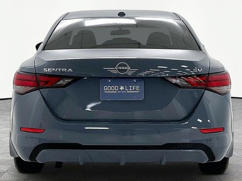 Used 2024 Nissan Sentra SV w/ All-Weather Package FWD image 5