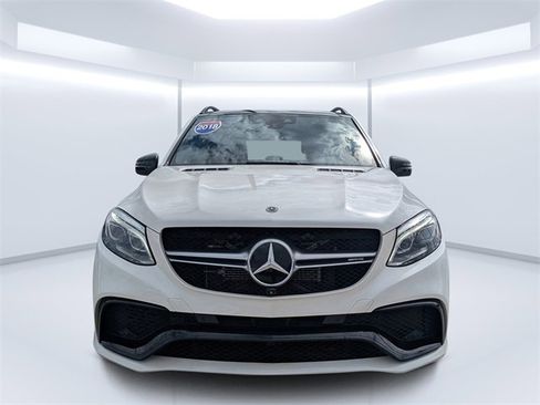 Used 2018 Mercedes-Benz GLE 63 AMG S w/ Premium 3 Package image 8