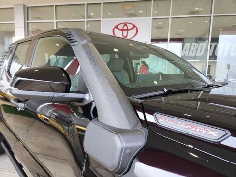 New 2026 Toyota Tacoma Trailhunter image 8