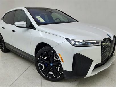 Used 2025 BMW iX xDrive50