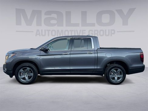 Used 2021 Honda Ridgeline RTL-E image 6