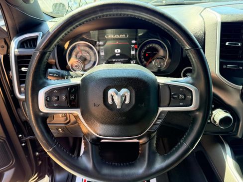 Used 2022 RAM 1500 Big Horn AWD/4WD image 23