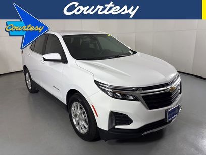 Used 2024 Chevrolet Equinox LT