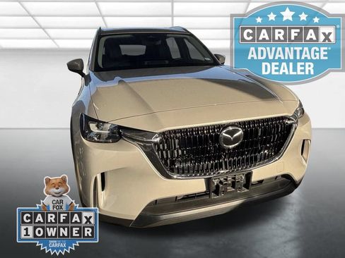 Certified 2024 MAZDA CX-90 3.3 Turbo w/ Preferred Package AWD/4WD image 2
