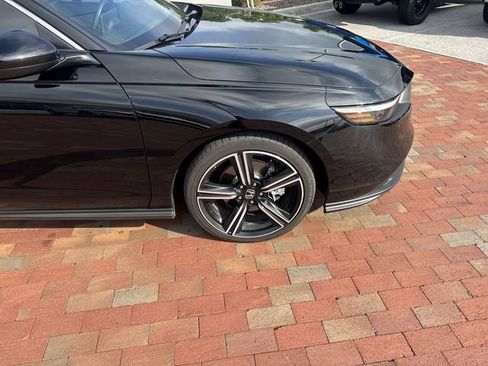 Certified 2023 Honda Accord Sport image 17