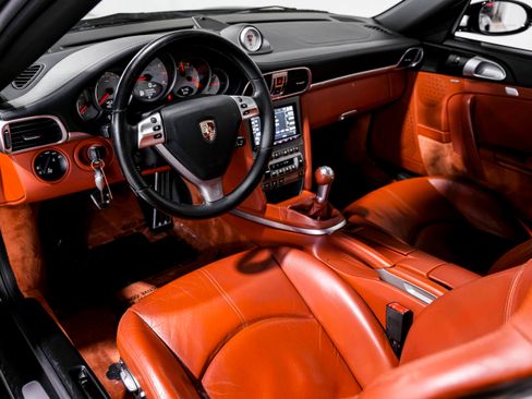 Used 2008 Porsche 911 Turbo image 9